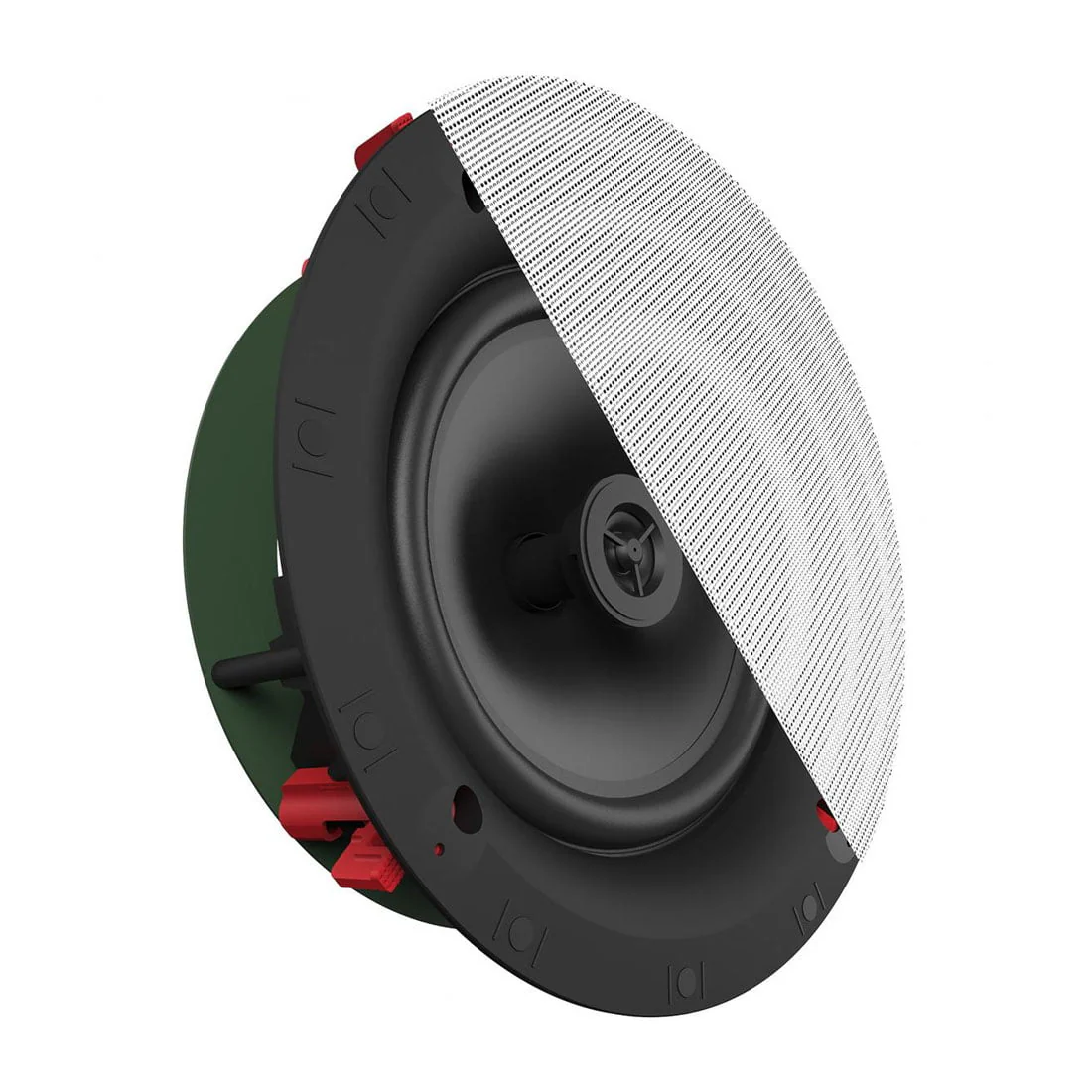 Klipsch CS-18C 8" Polymer Woofer In-Ceiling Speaker - Each (CS18C) - Image 4