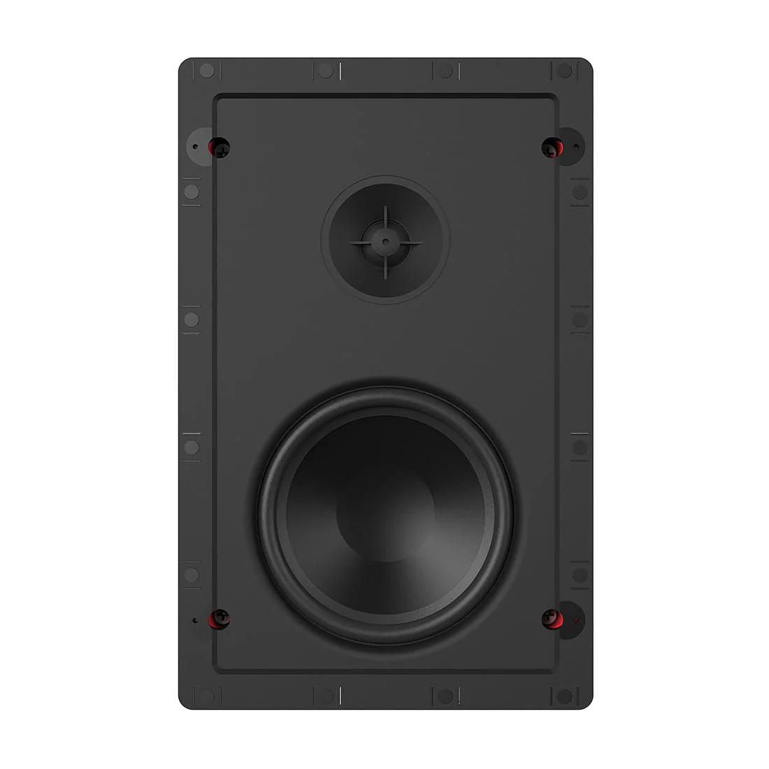 Klipsch DS-160W Designer Series 6.5" In-Wall Speaker - Each (DS160W) - Image 6