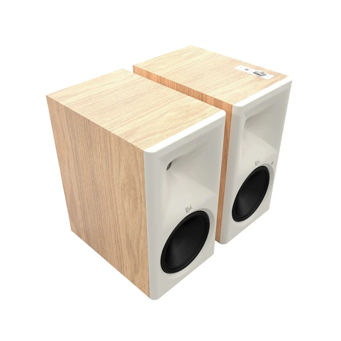Klipsch Nines II 8" Powered Speakers with Dolby Atmos - Pair - Image 12