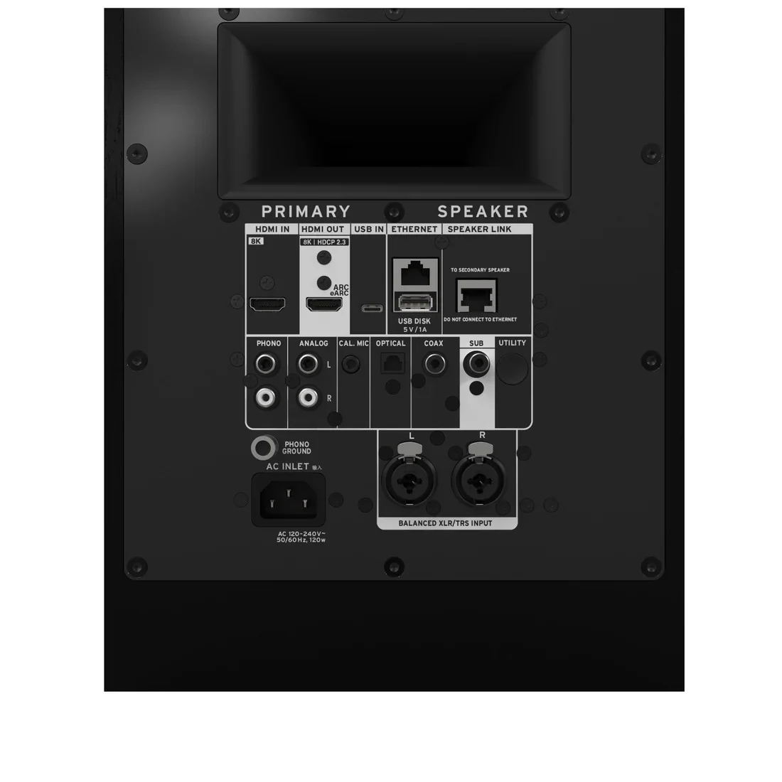 Klipsch Nines II 8" Powered Speakers with Dolby Atmos - Pair - Image 7