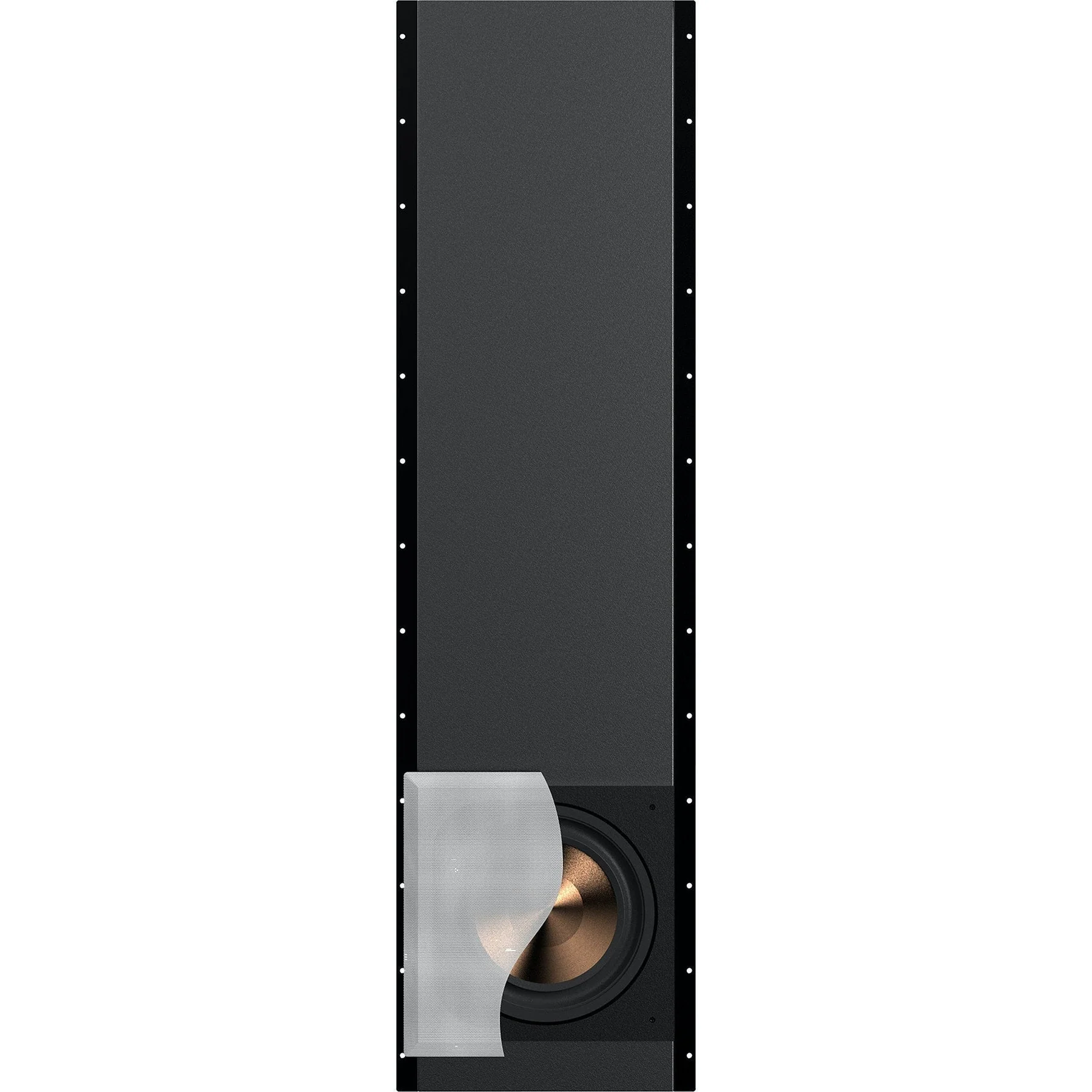 Klipsch PRO-1200SW 12" In-Wall Subwoofer (PRO1200SW) - Image 4