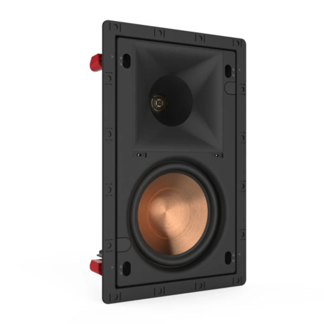 Klipsch PRO-160-RPW 6.5" In-Wall Speaker - Each (PRO160RPW)