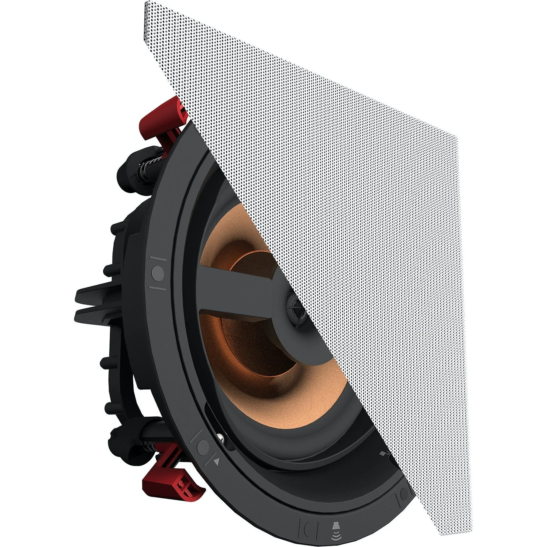 Klipsch PRO-18-RC 8" In-Ceiling Speaker – Each (PRO18RC) - Image 3
