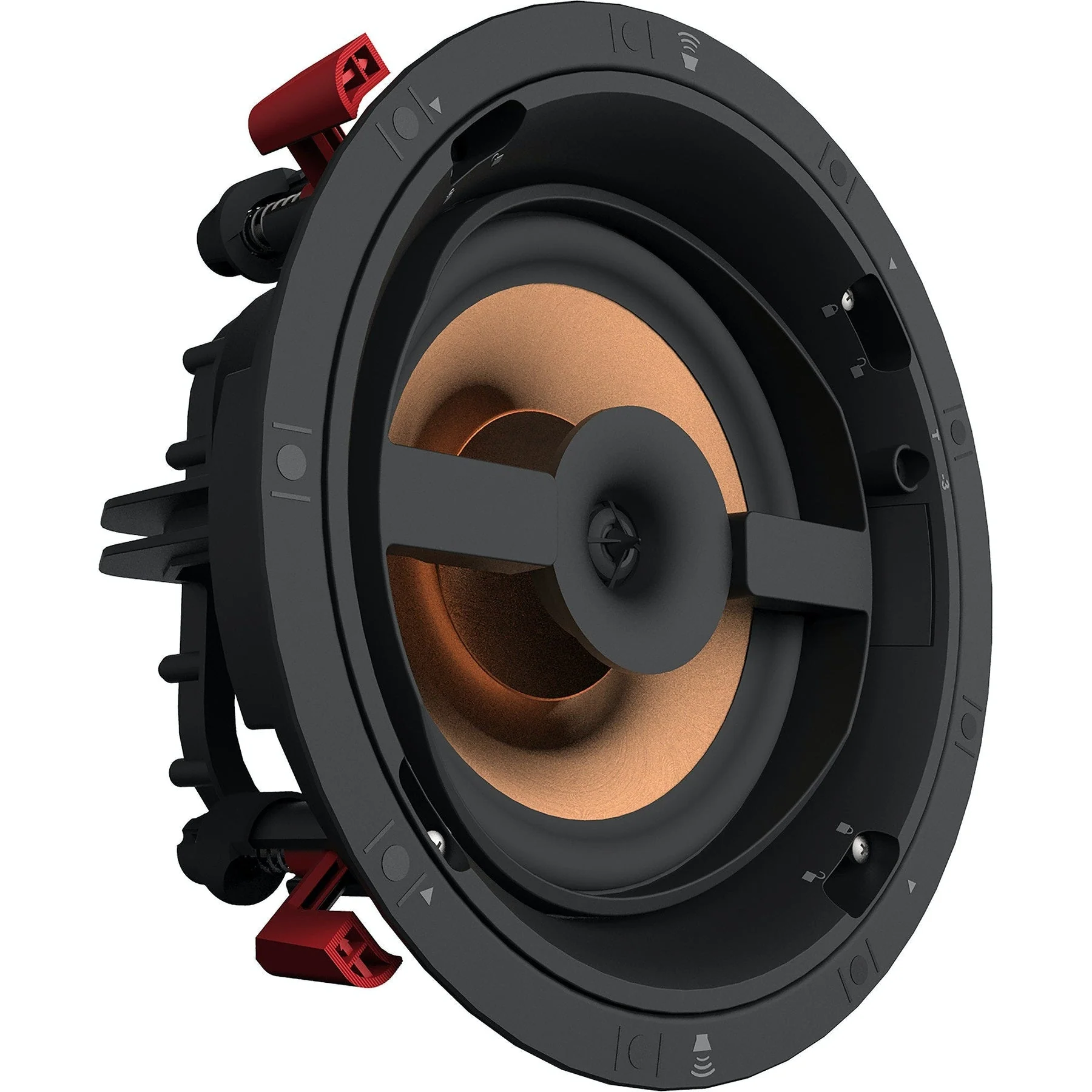 Klipsch PRO-18-RC 8" In-Ceiling Speaker – Each (PRO18RC) - Image 5