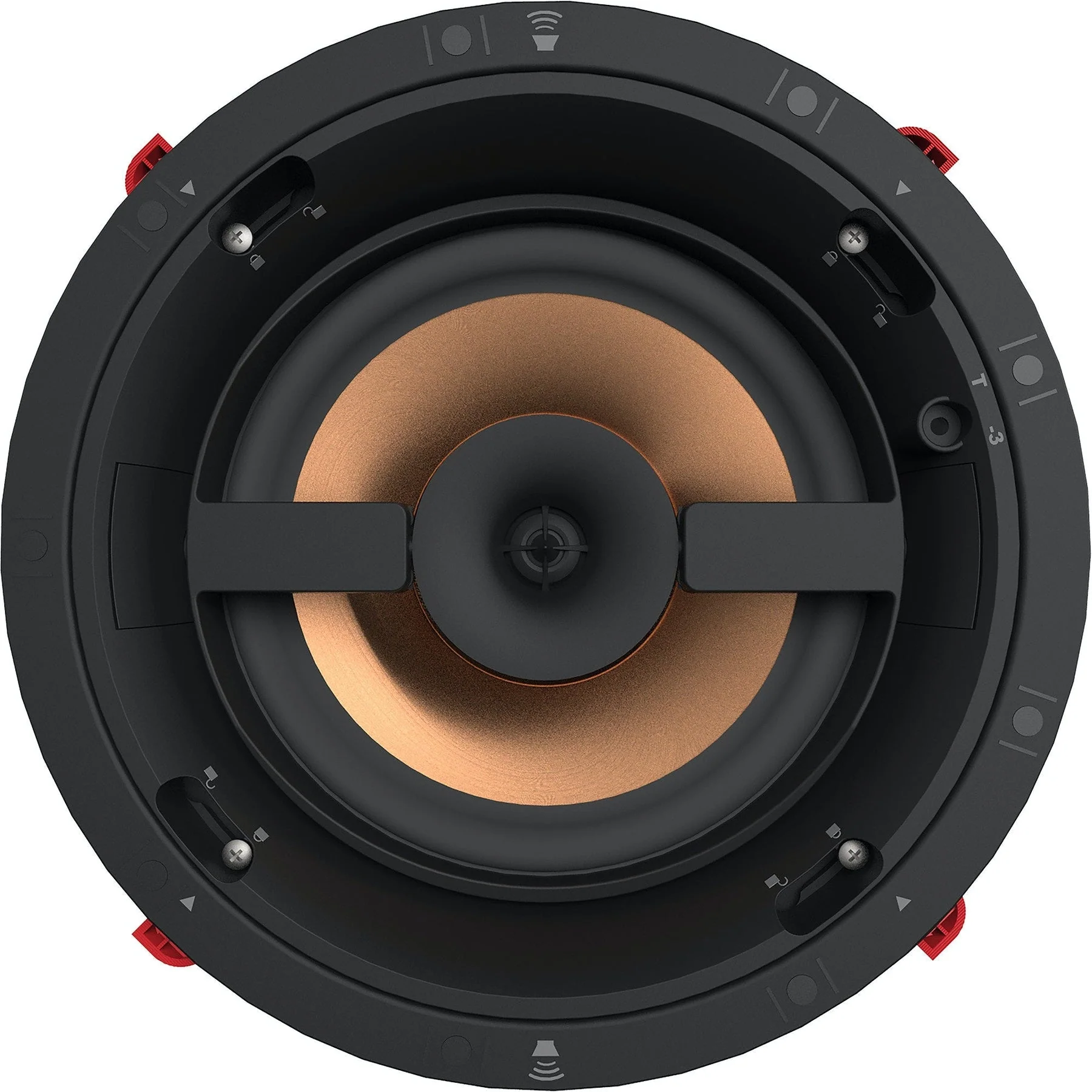 Klipsch PRO-18-RC 8" In-Ceiling Speaker – Each (PRO18RC) - Image 7