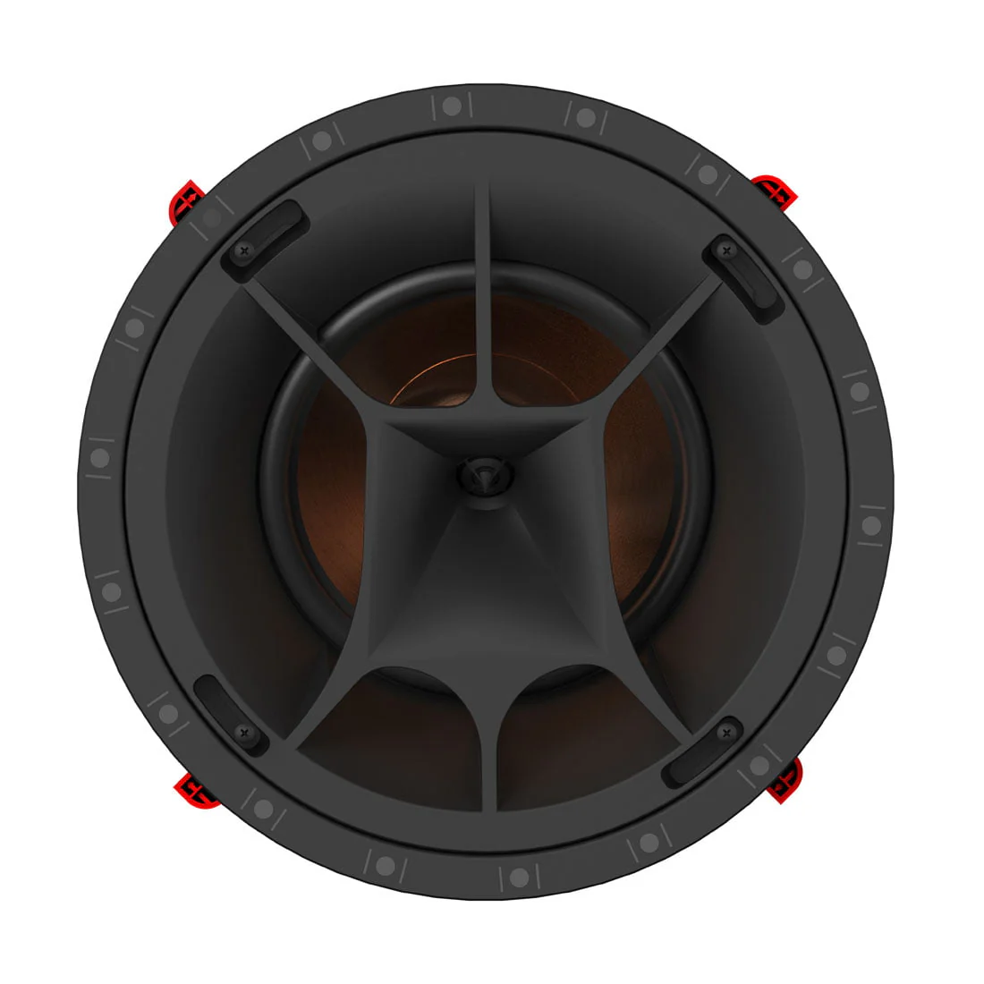 Klipsch PRO-180-RPC-LCR Designer Series Ceiling Speaker - Each (PRO180RPC LCR)