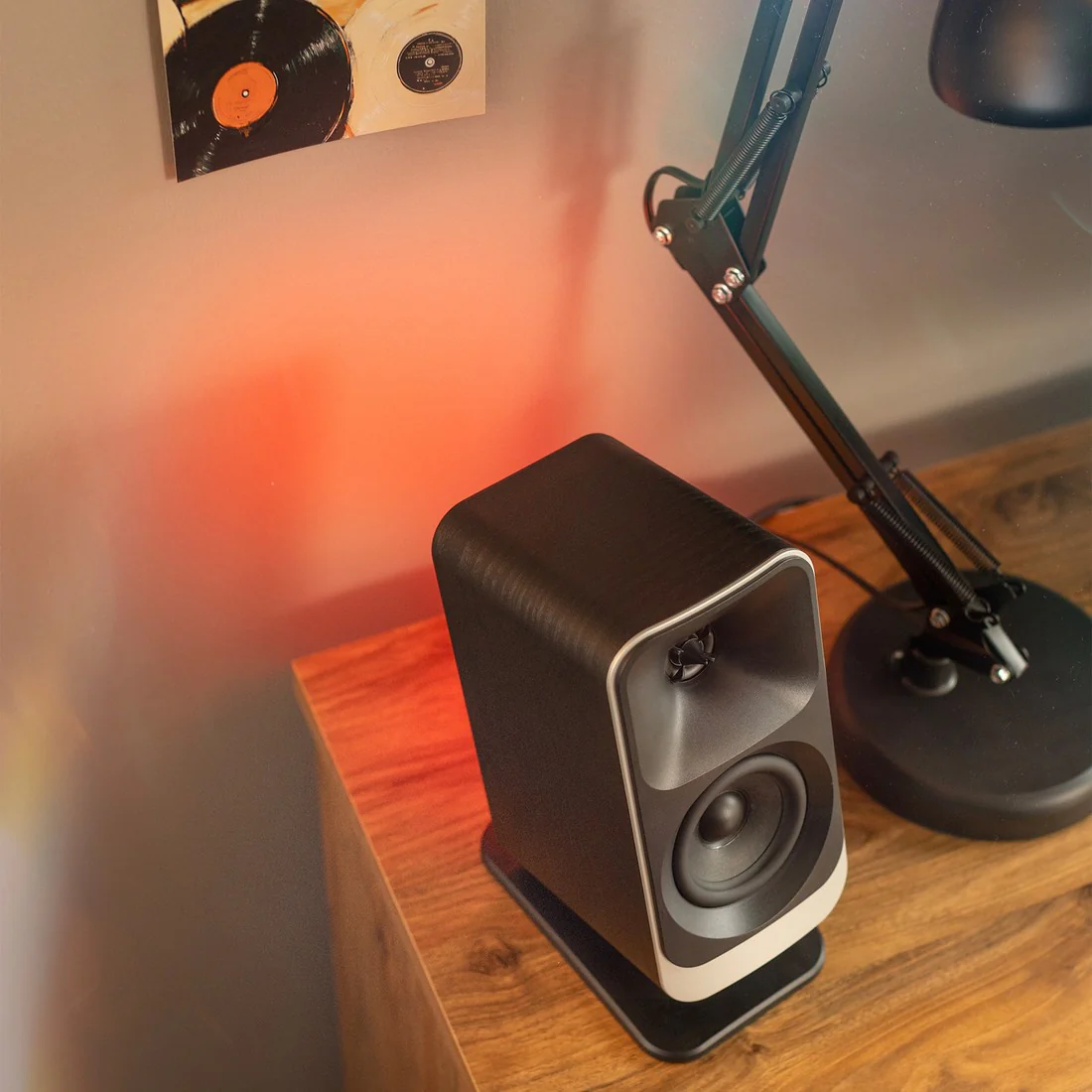 Klipsch ProMedia Lumina Computer Speakers with LED Lighting - Image 15