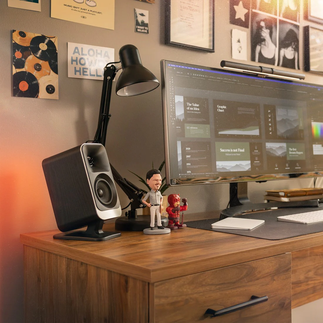 Klipsch ProMedia Lumina Computer Speakers with LED Lighting - Image 20