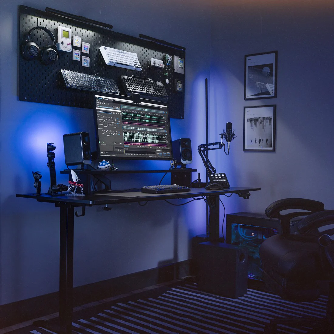 Klipsch ProMedia Lumina Computer Speakers with LED Lighting - Image 23