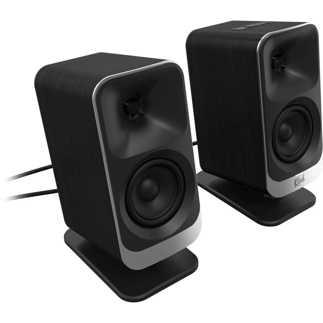 Klipsch ProMedia Lumina Computer Speakers with LED Lighting - Image 4