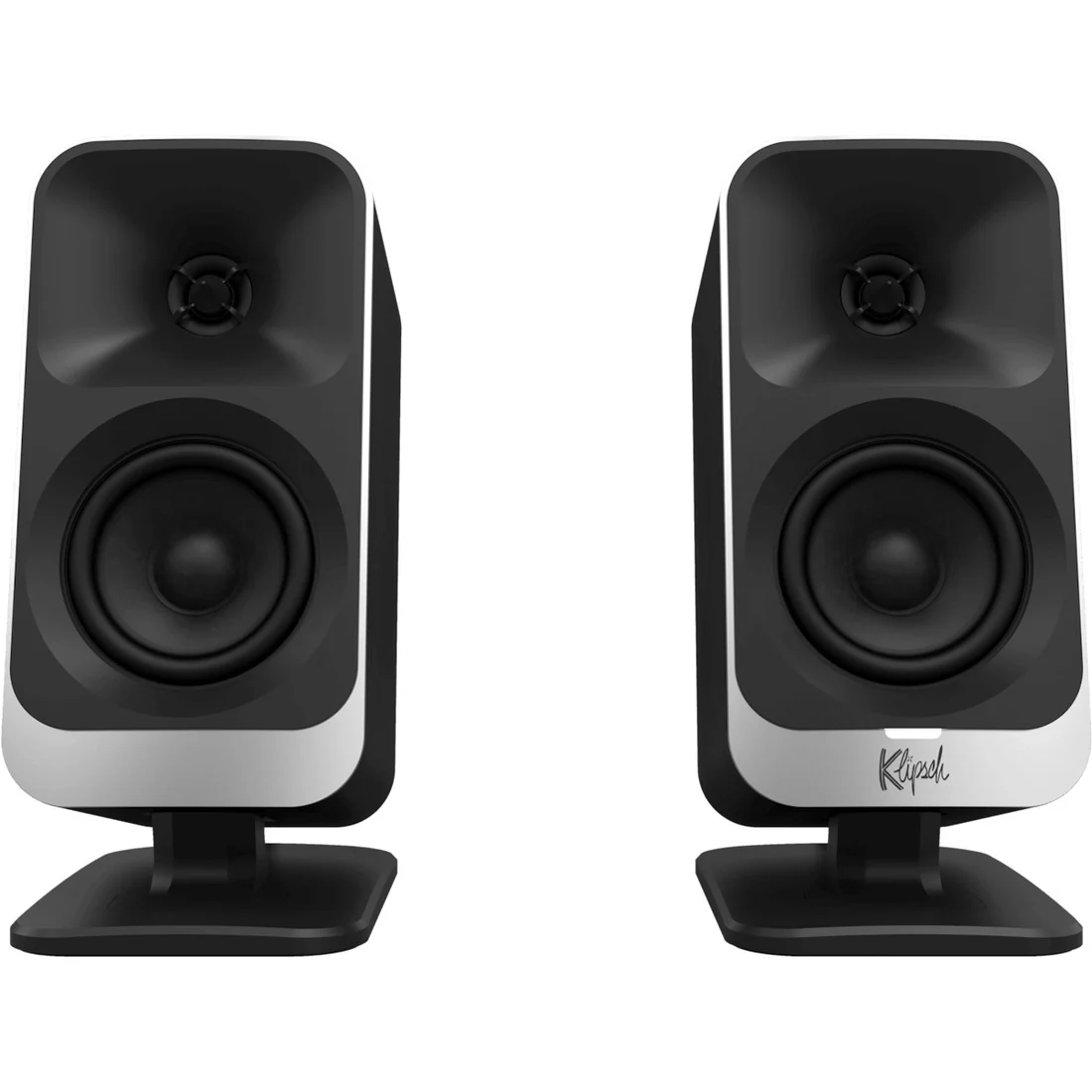 Klipsch ProMedia Lumina Computer Speakers with LED Lighting - Image 5