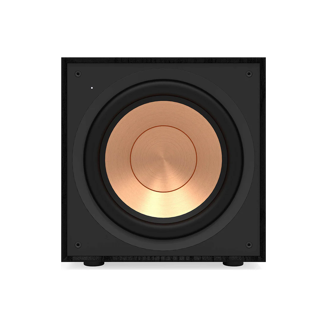 Klipsch R-101SW Powered 10" Subwoofer - Black - 2023 Model (R101SW)