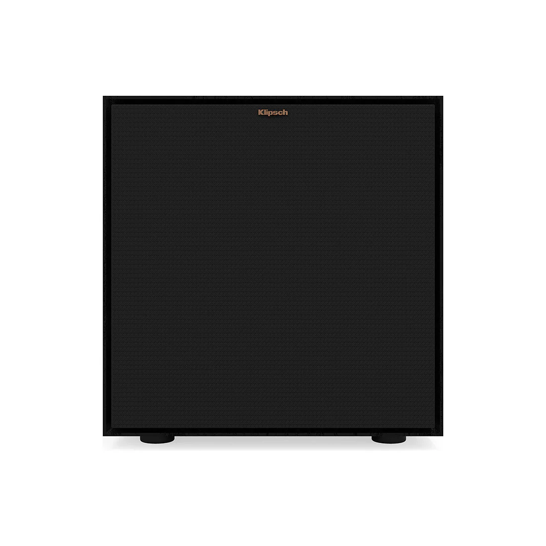 Klipsch R-101SW Powered 10" Subwoofer - Black - 2023 Model (R101SW) - Image 2