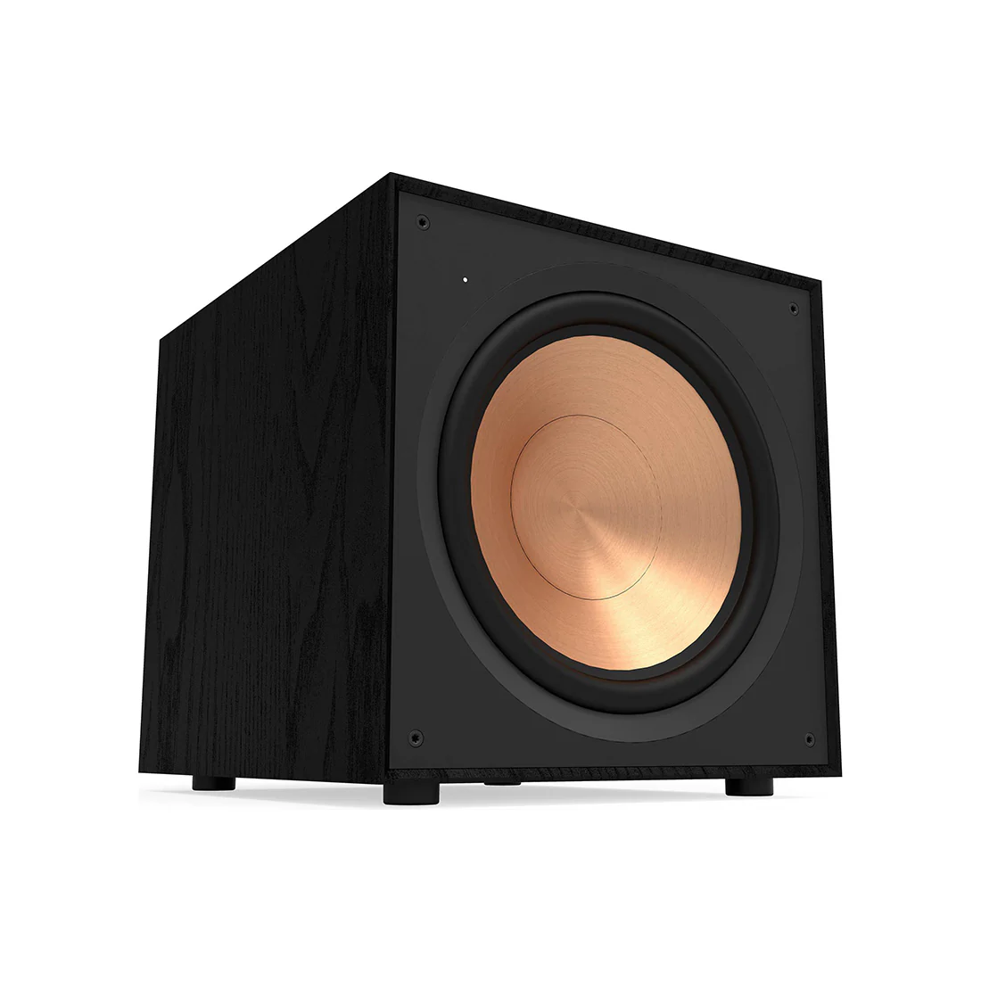 Klipsch R-121SW Powered 12" Subwoofer - Black - 2023 Model (R121SW) - Image 3
