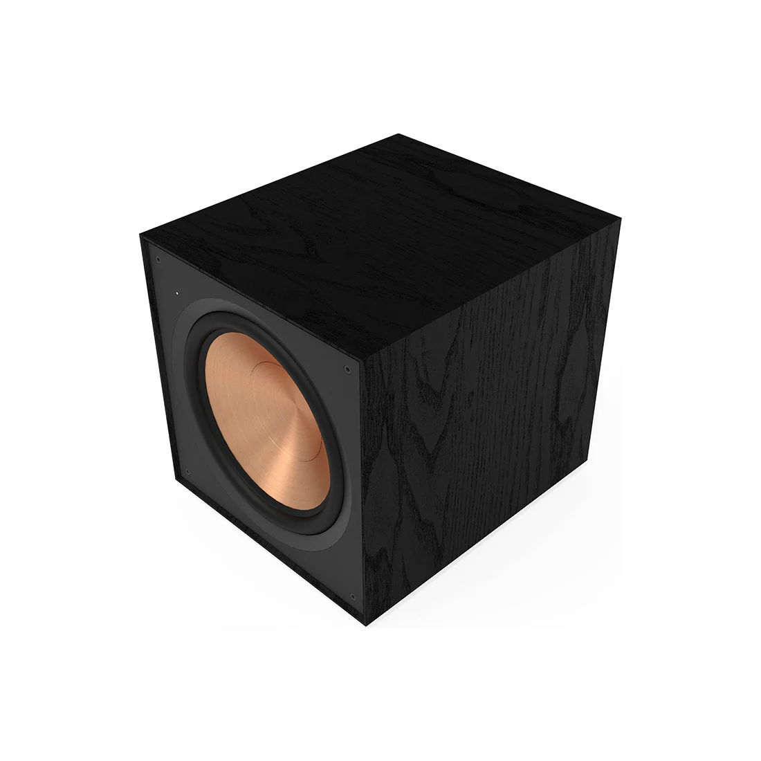 Klipsch R-121SW Powered 12" Subwoofer - Black - 2023 Model (R121SW) - Image 8