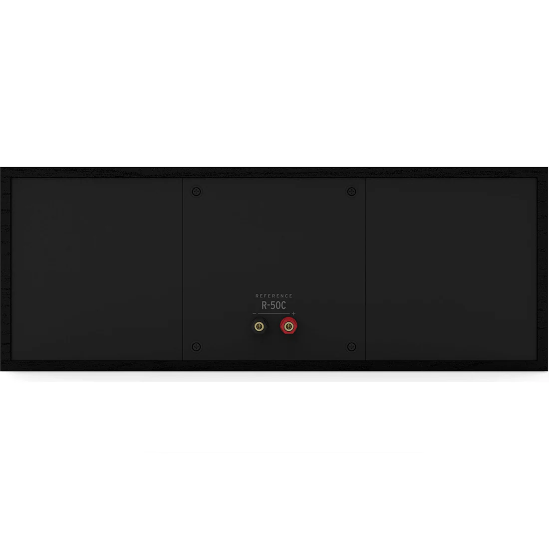 Klipsch R-50C Reference 5.25" Center Channel Speaker – Black (OPEN BOX) - Image 3
