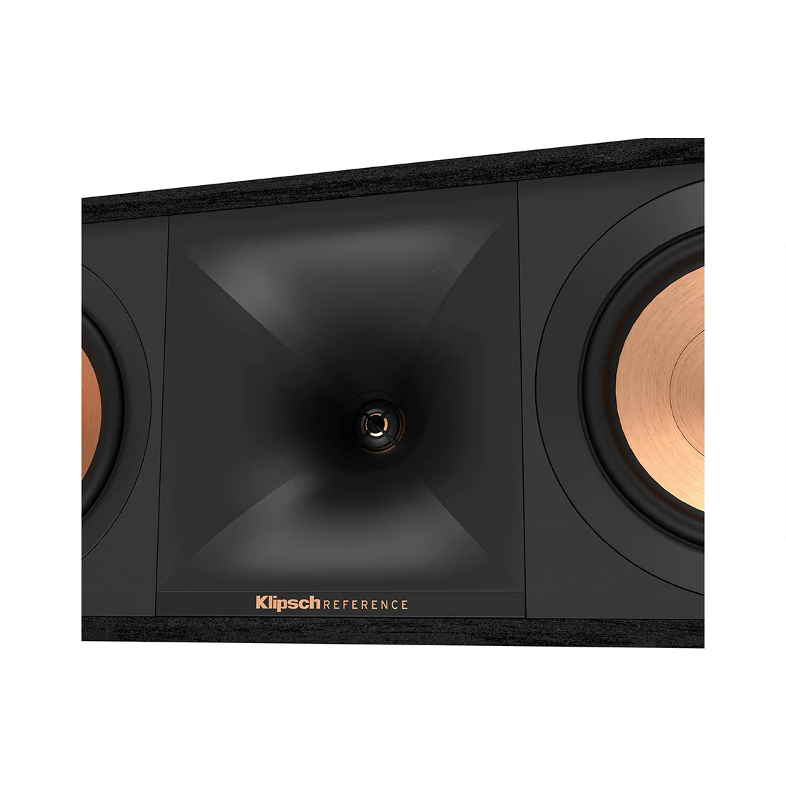 Klipsch R-50C Reference 5.25" Center Channel Speaker – Black (OPEN BOX) - Image 5
