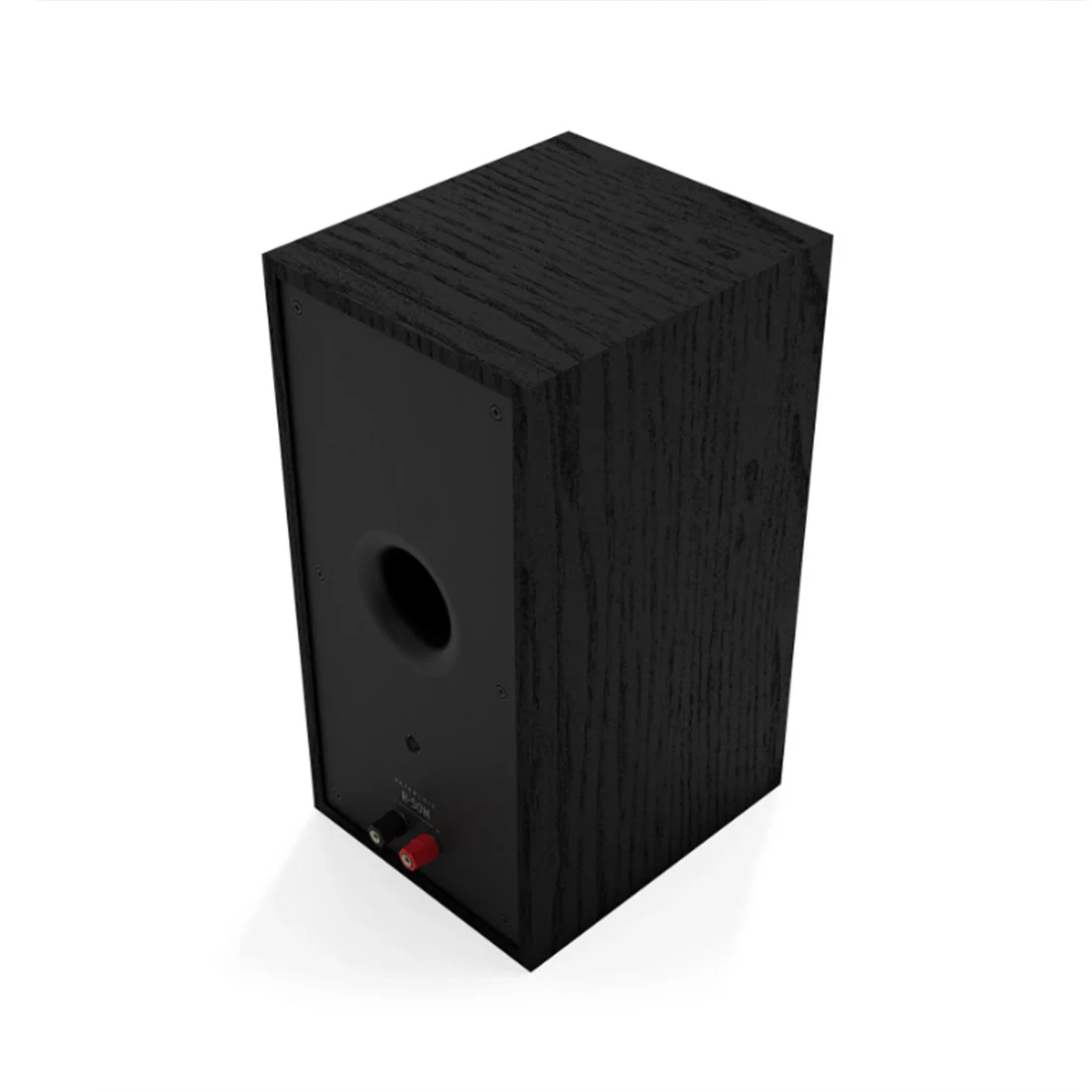 Klipsch R-50M Reference 5.25" Bookshelf Speaker – Black – Pair (OPEN BOX) - Image 5