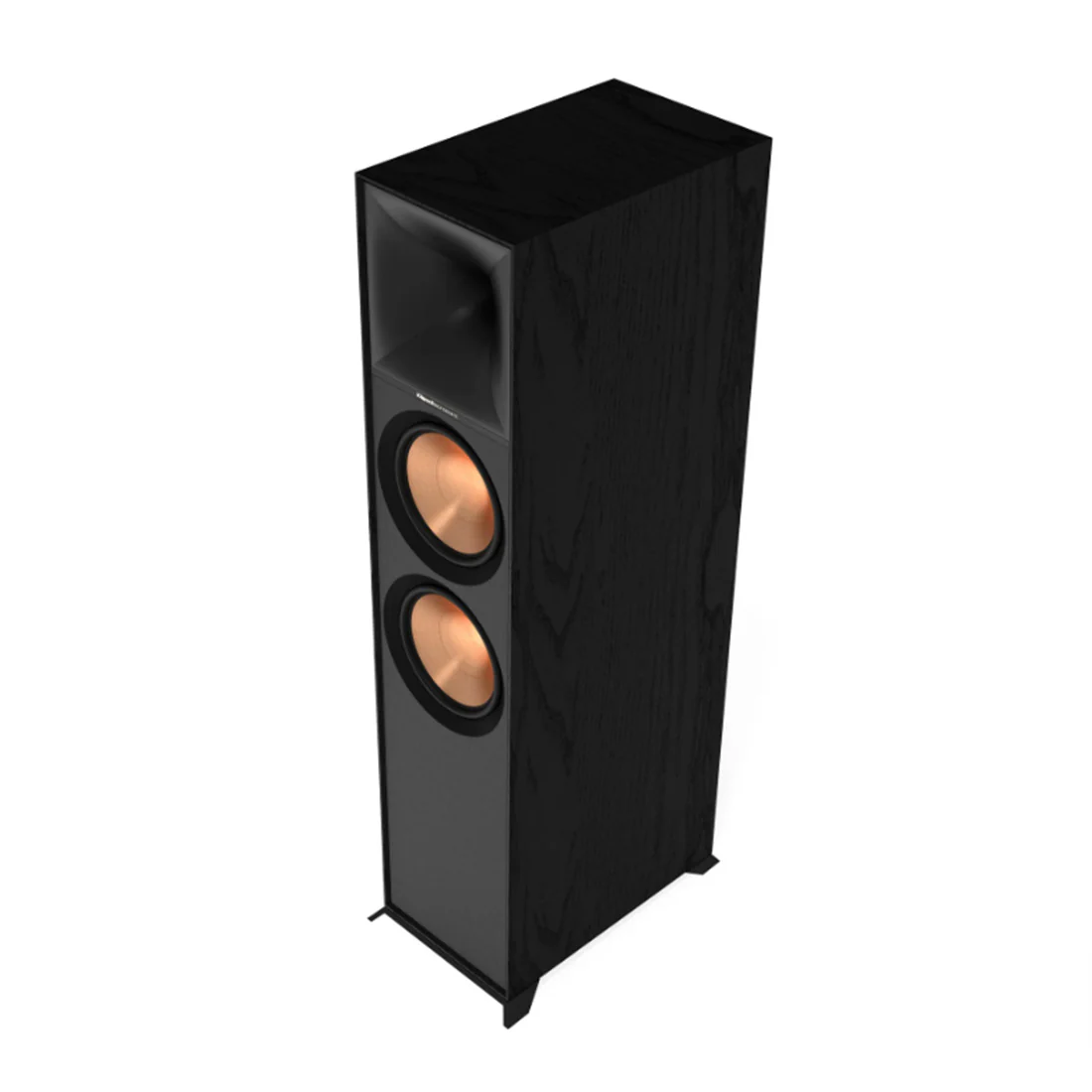 Klipsch R-800F Reference Floor Standing Speakers – Black – Pair (OPEN BOX) - Image 4