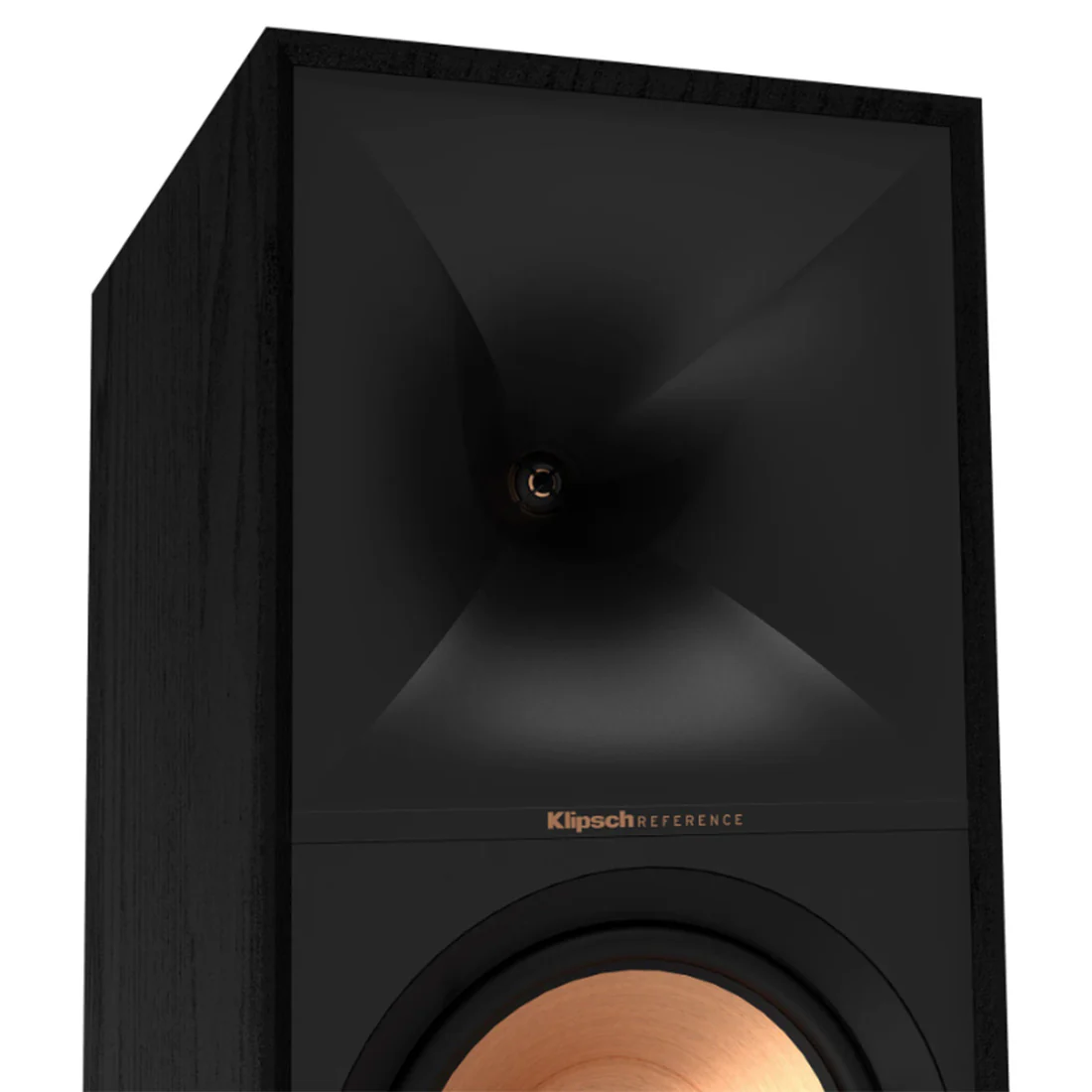 Klipsch R-800F Reference Floor Standing Speakers – Black – Pair (OPEN BOX) - Image 6