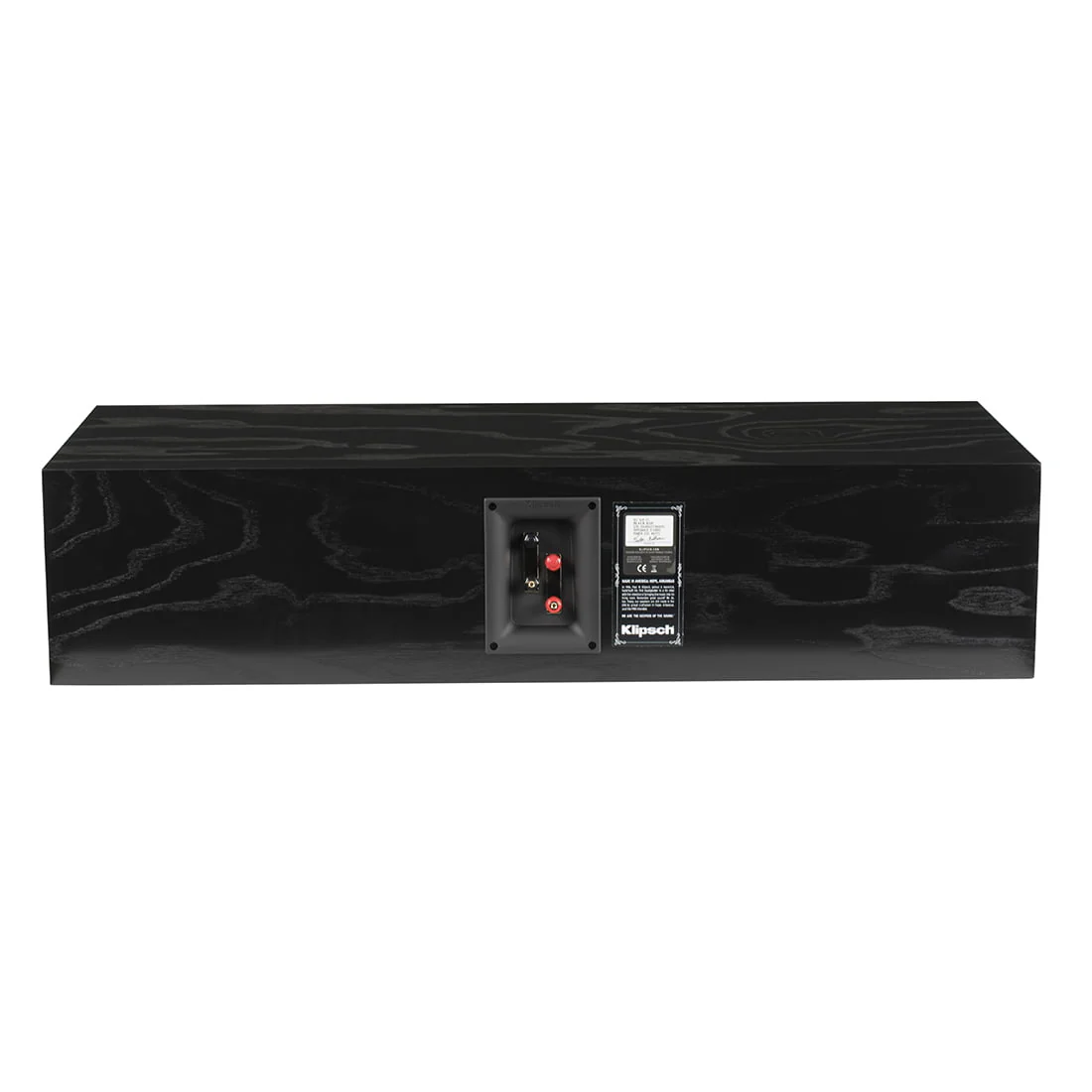 Klipsch RC-64 III Center Channel Speaker (OPEN BOX) - Image 3