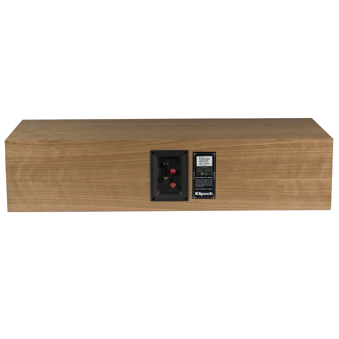 Klipsch RC-64 III Center Channel Speaker (OPEN BOX) - Image 7