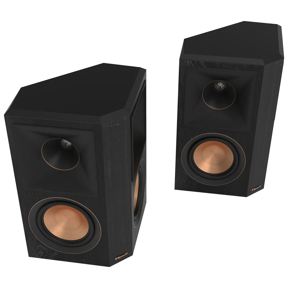 Klipsch RP-8000FBII Reference Premier MK-II 5.0 Speaker Bundle #3 | JL Home Audio E110-ASH Dominion 10" Powered Subwoofer- #96276 - Bundle - Image 21