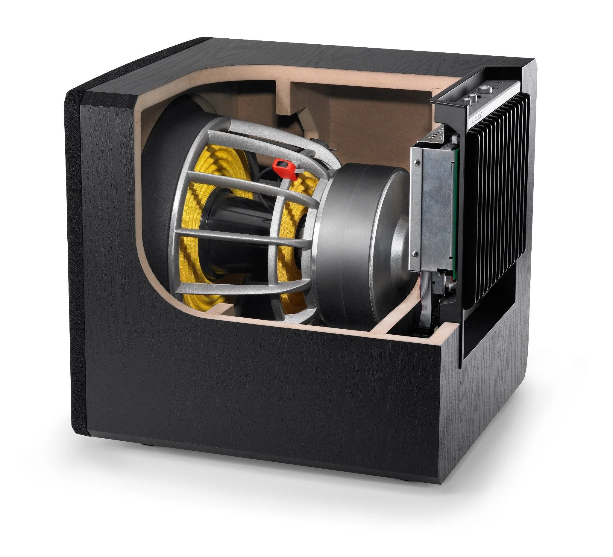 Klipsch RP-8000FBII Reference Premier MK-II 5.0 Speaker Bundle #4 | JL Home Audio E110-ASH Dominion 10" Powered Subwoofer- #96276 - Bundle - Image 12