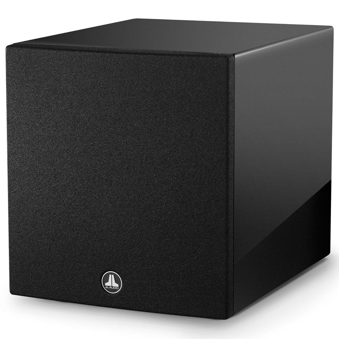 JL Audio Home Audio D110-GLOSS Dominion 10" Powered Subwoofer - #96284 (D110GLOSS) - Image 2