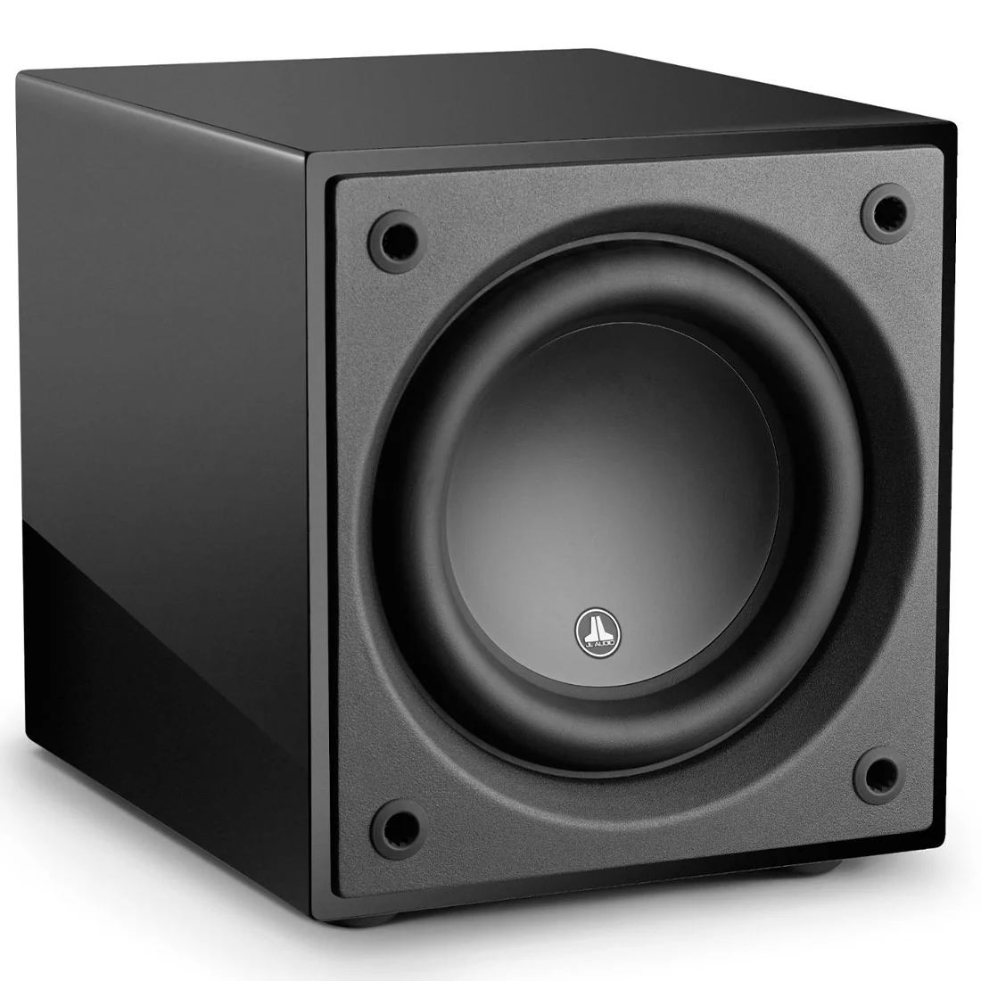 JL Audio Home Audio D110-GLOSS Dominion 10" Powered Subwoofer - #96284 (D110GLOSS) - Image 4