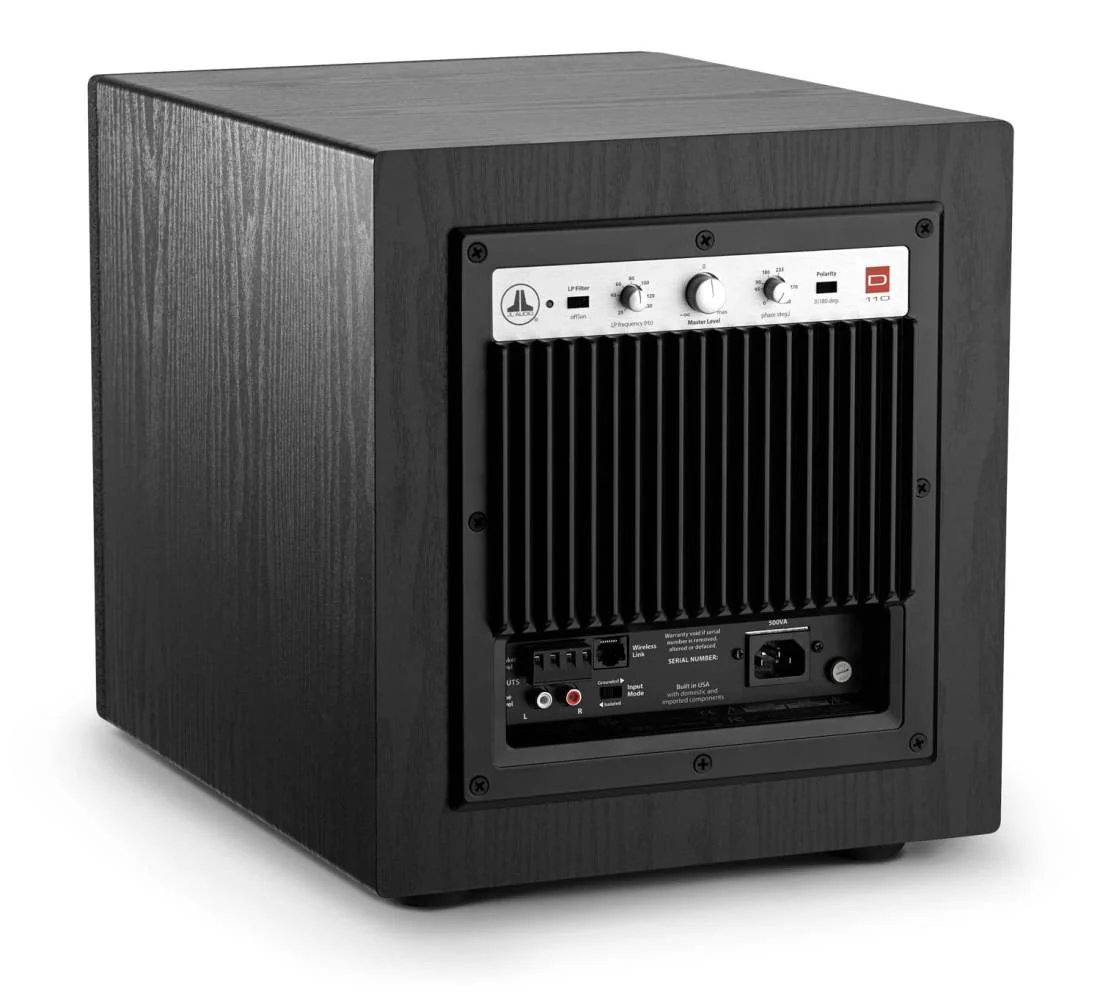Klipsch RP-6000FBII Reference Premier MK-II 5.0 Speaker Bundle #1 | JL Home Audio D110-ASH Dominion 10" Powered Subwoofer- #96281 - Bundle - Image 5