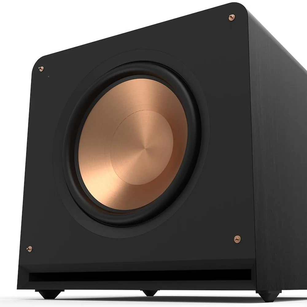 Klipsch RP-1200SW 12" High Excursion Subwoofer (RP1200SW) - Image 3
