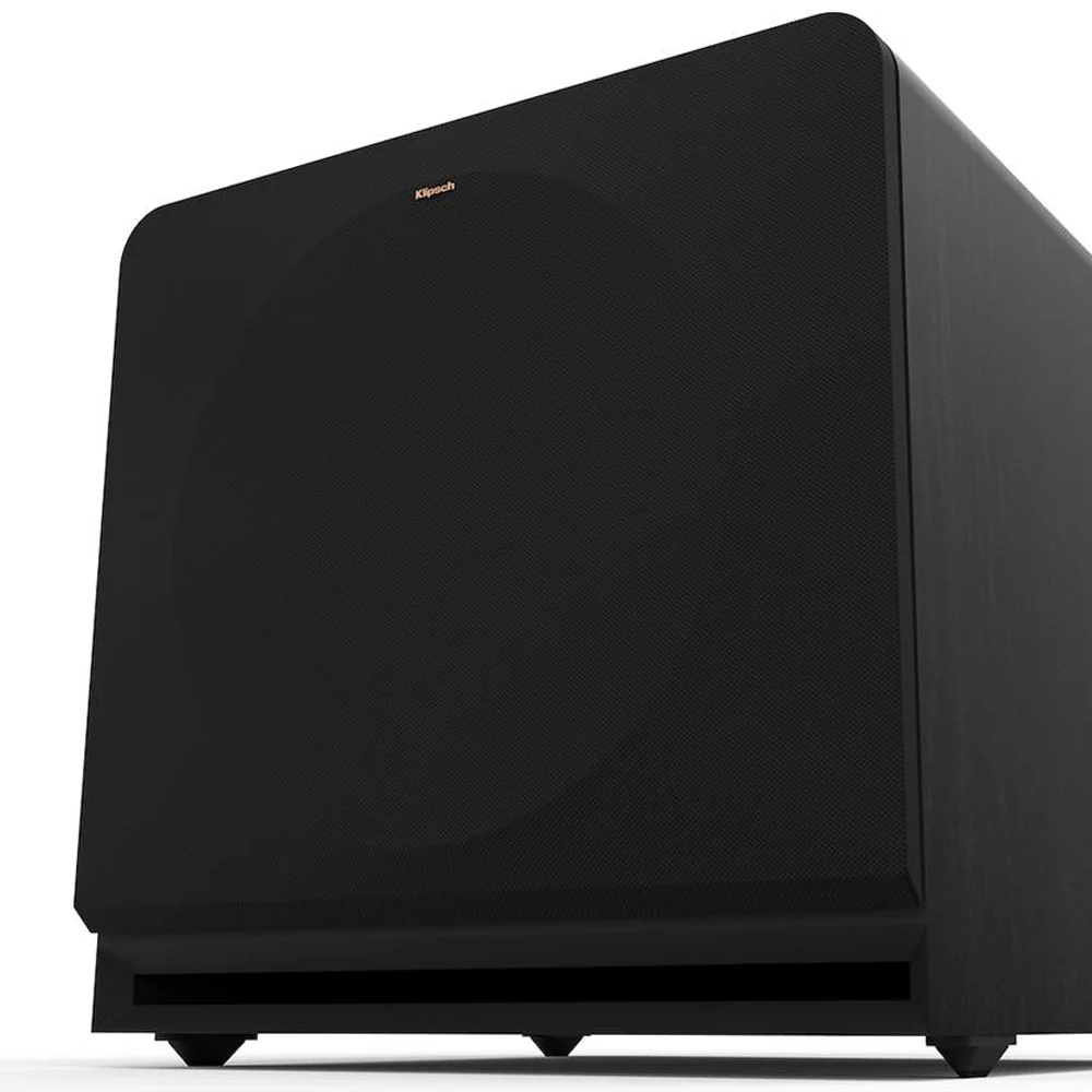 Klipsch RP-1200SW 12" High Excursion Subwoofer (RP1200SW) - Image 4