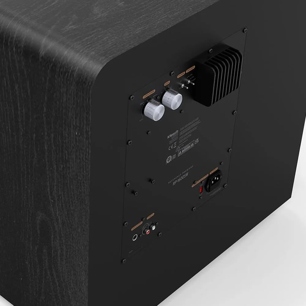 Klipsch RP-1200SW 12" High Excursion Subwoofer (RP1200SW) - Image 5