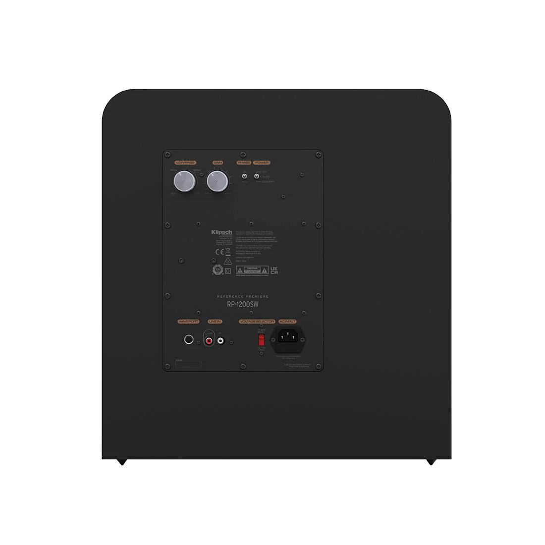 Klipsch RP-6000FBII Reference Premier MK-II 3.1 Speaker Bundle #4 - Image 8