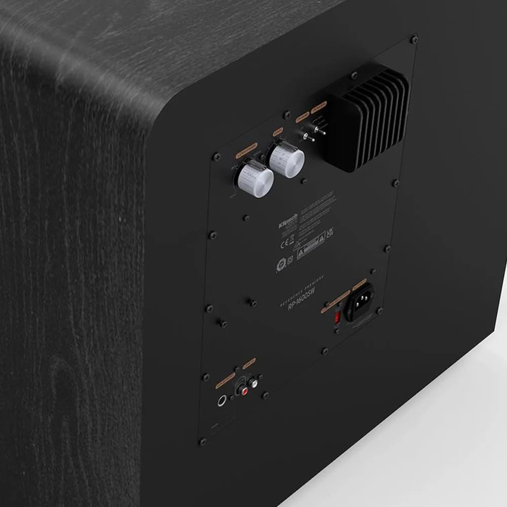 Klipsch RP-1400SW 14" High Excursion Subwoofer (RP1400SW) - Image 6