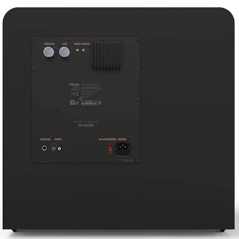 Klipsch RP-5000FBII Reference Premiere 5.1 Speaker Bundle #2 - Image 10