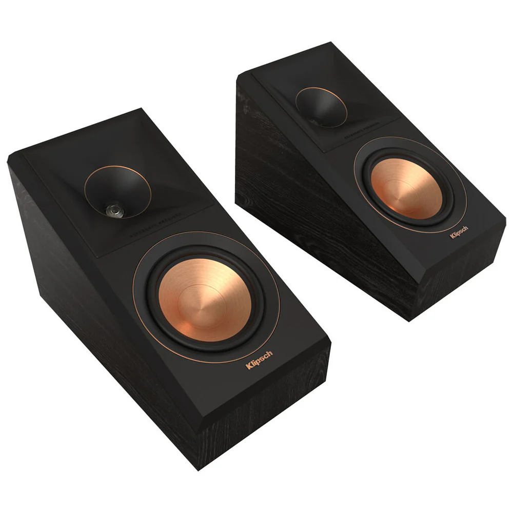 Klipsch RP-500SA II Surround Sound Speakers - Pair
