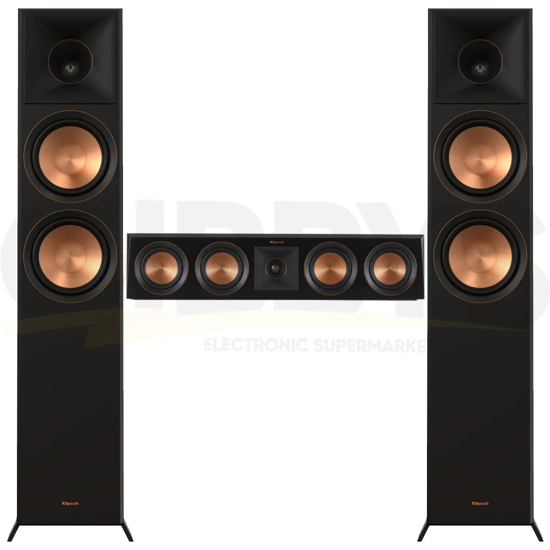 Klipsch RP-6000FBII Reference Premier MK-II 3.0 Speaker Bundle #8