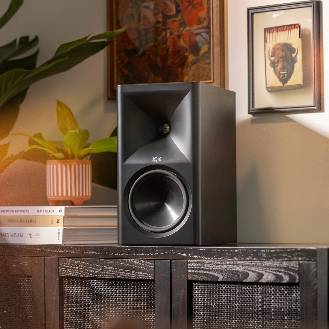Klipsch The Sevens II Powered Speakers with Dolby Atmos - Pair - Image 3