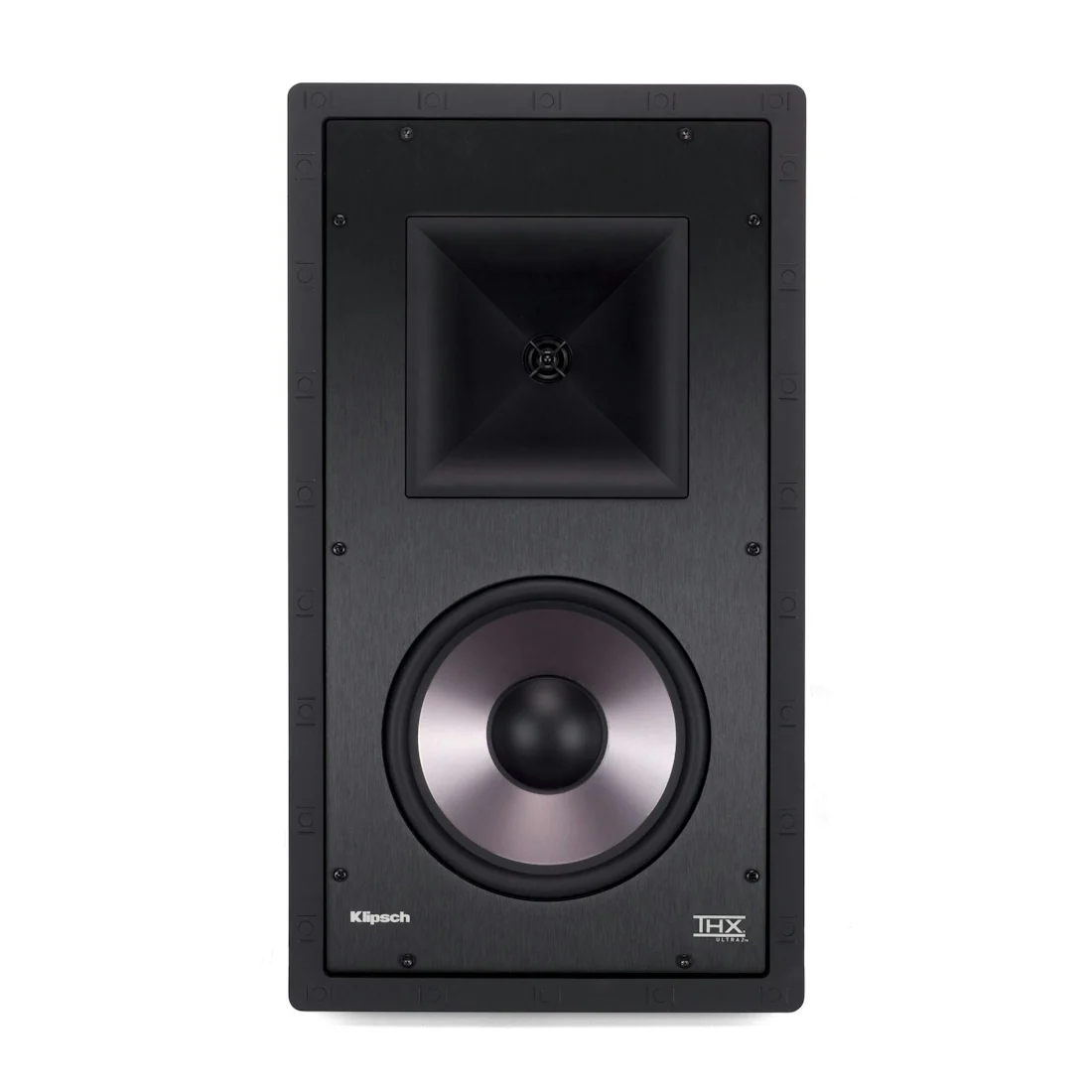 Klipsch THX-8000-L 8" In-Wall 2-Way Speaker - Each (KL7800THX2)