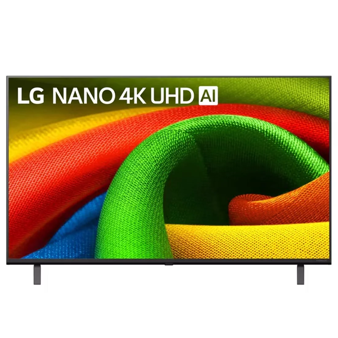 LG 43NU700BPUC 43" Nano 4K UHD AI Smart TV - 2026 Model (NU70)