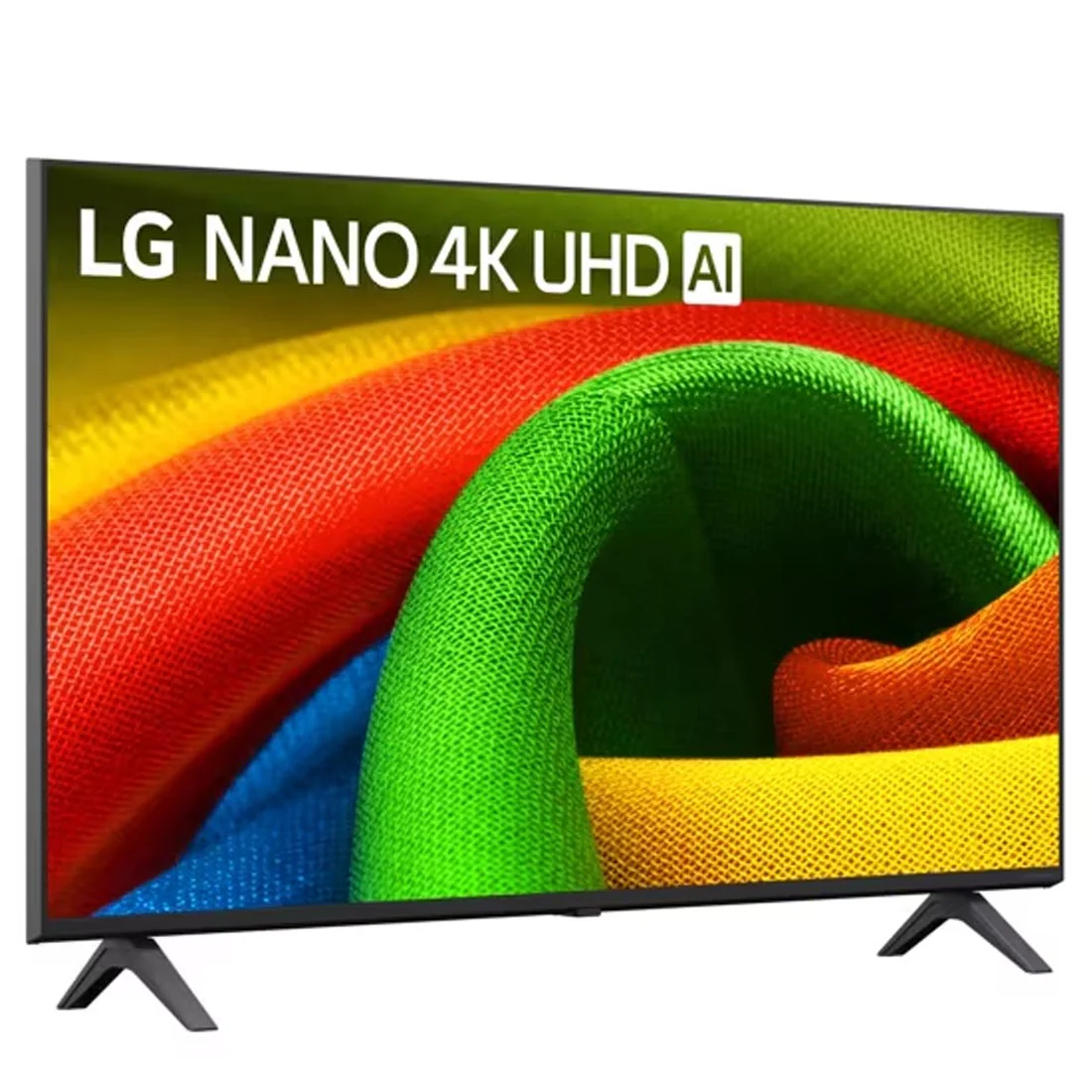 LG 43NU700BPUC 43" Nano 4K UHD AI Smart TV - 2026 Model (NU70) - Image 3