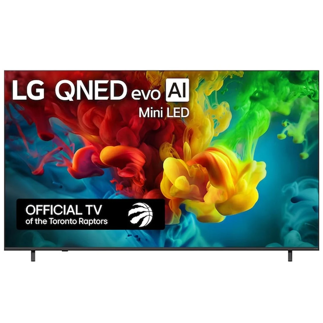 LG 55QNED82BUA 55" QNED evo AI Mini LED 4K Smart TV - 2026 (QNED82B)