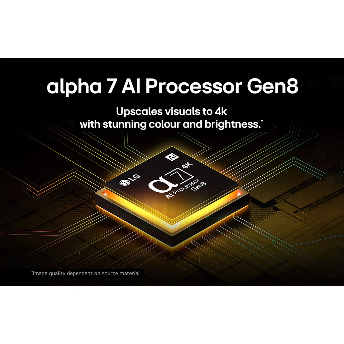 LG 86NANO80AUA 86" NanoCell AI 4K Smart TV - 2025 (OPEN BOX) - Image 10