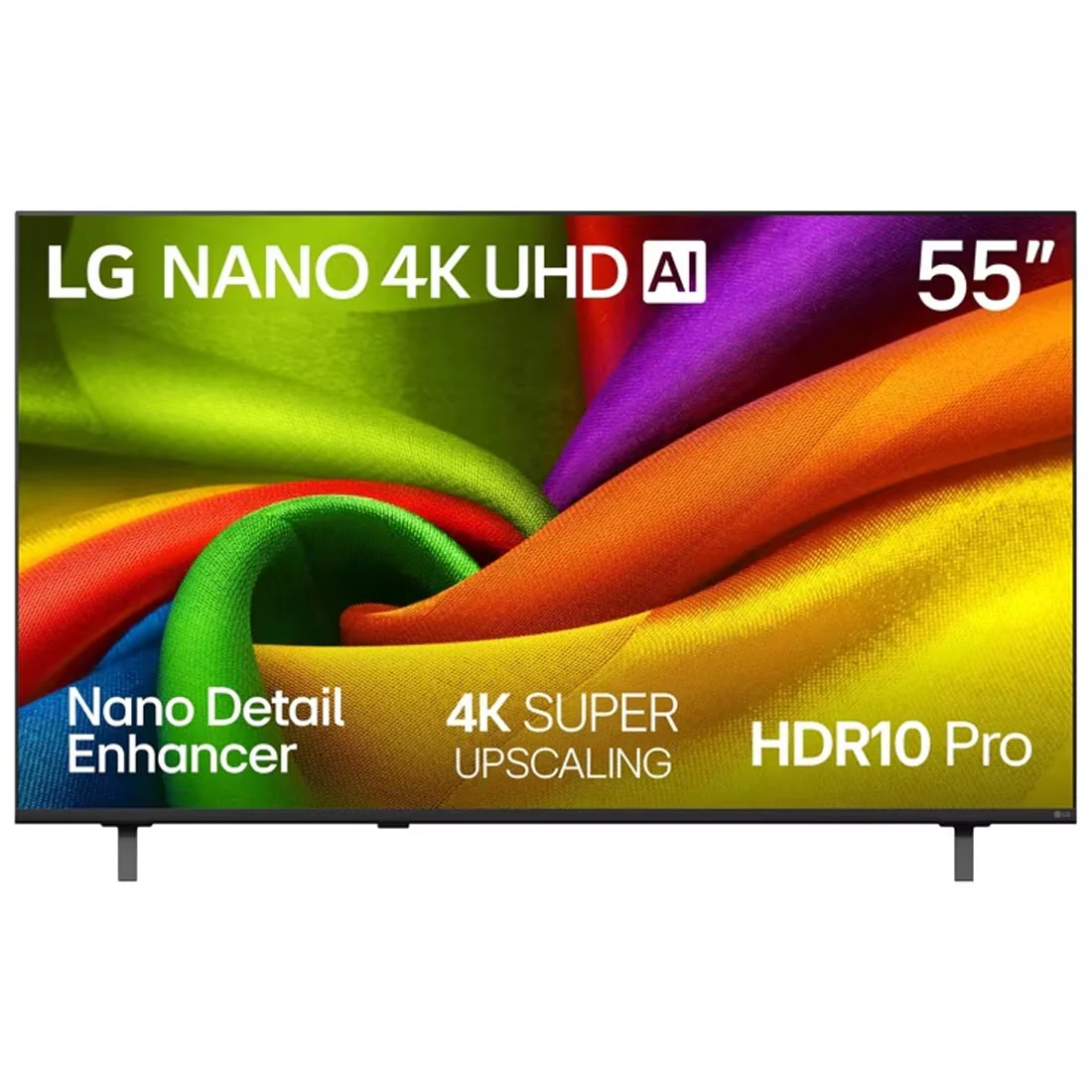 LG 65NU850BPUA 65" 4K Nano UHD AI Smart TV - 2026 Model