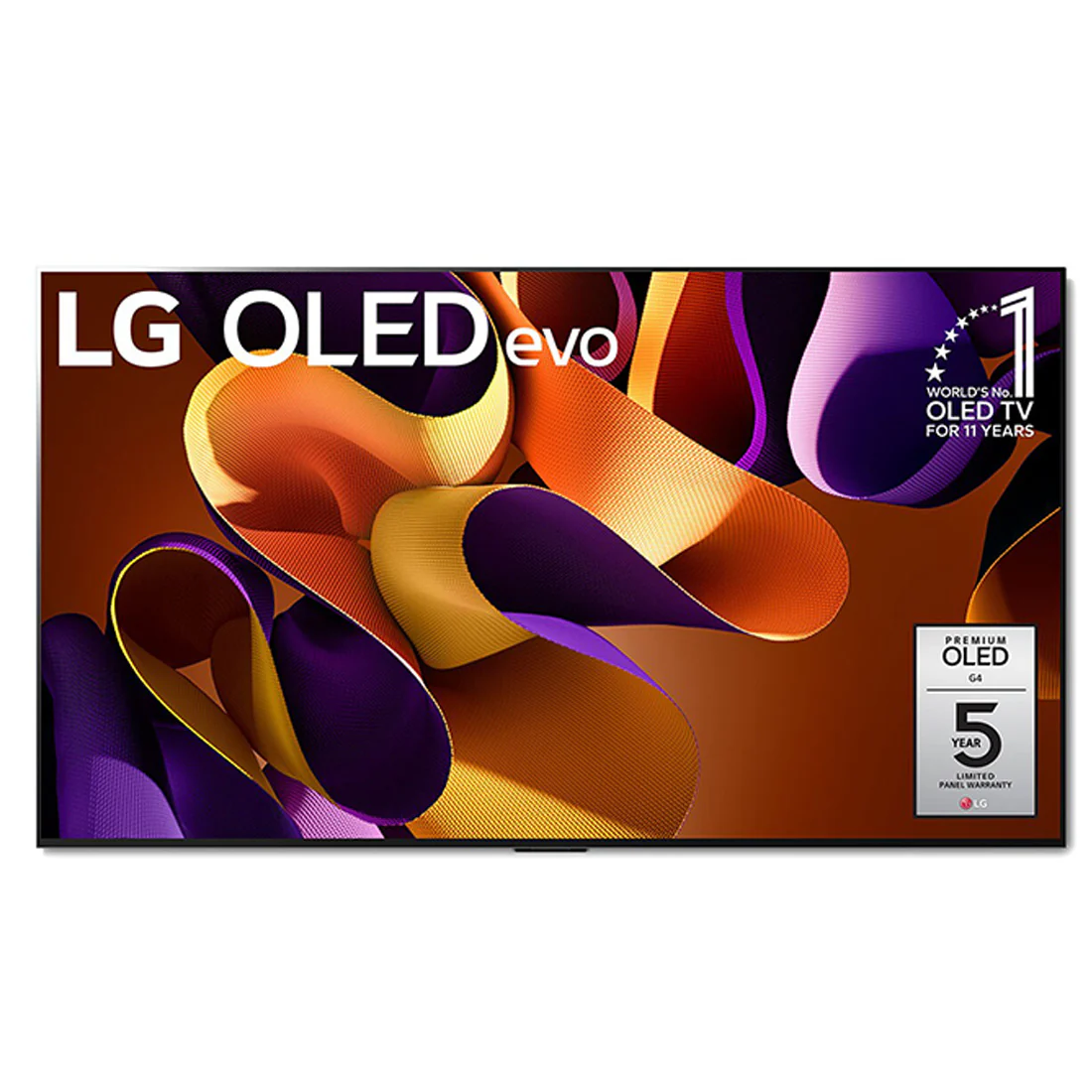 LG OLED G4 OLED evo 4K Smart TV - 2024 Model - Image 4