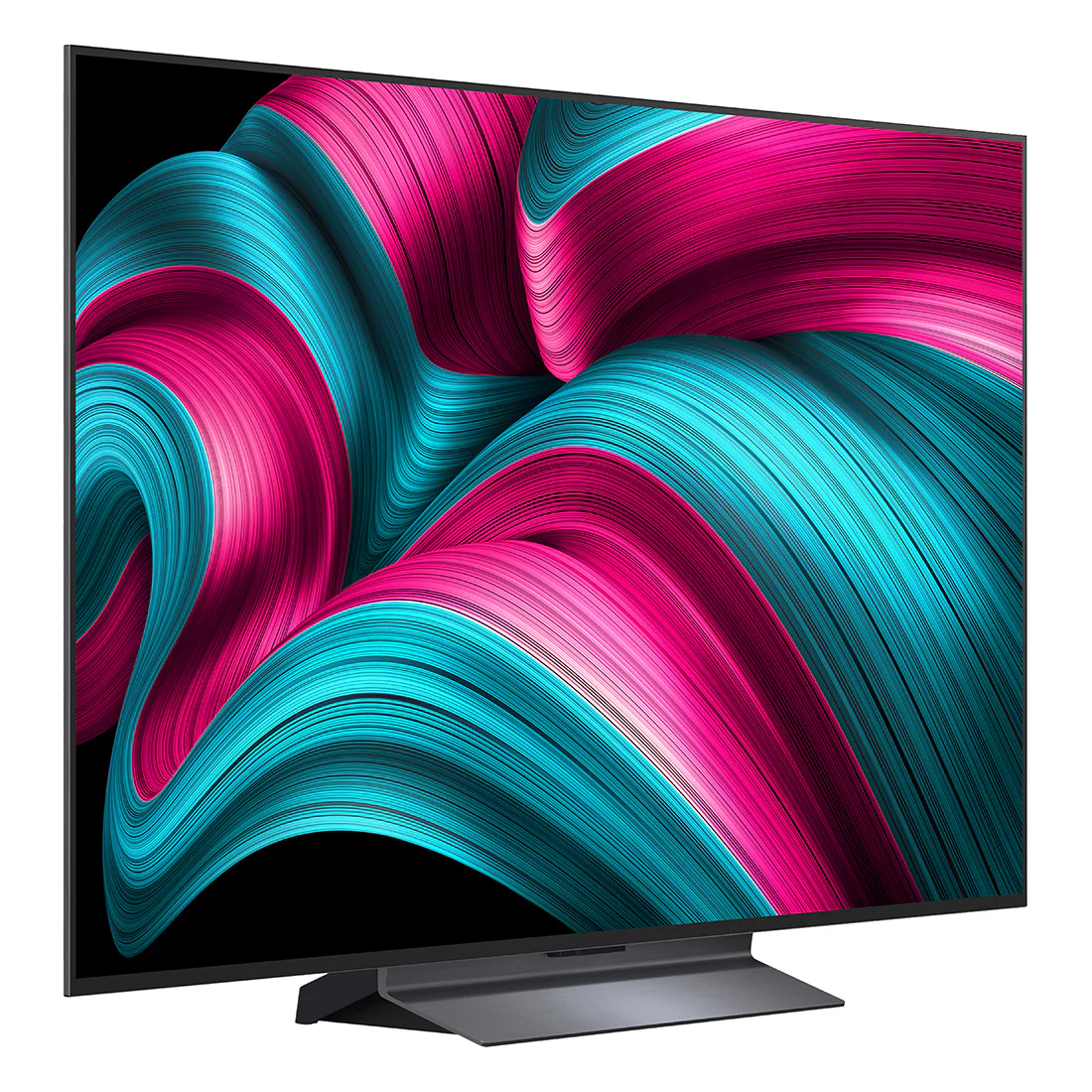 LG OLED65C5PUA 65" C5 4K OLED Evo AI Concierge Smart TV (OPEN BOX) - Image 3
