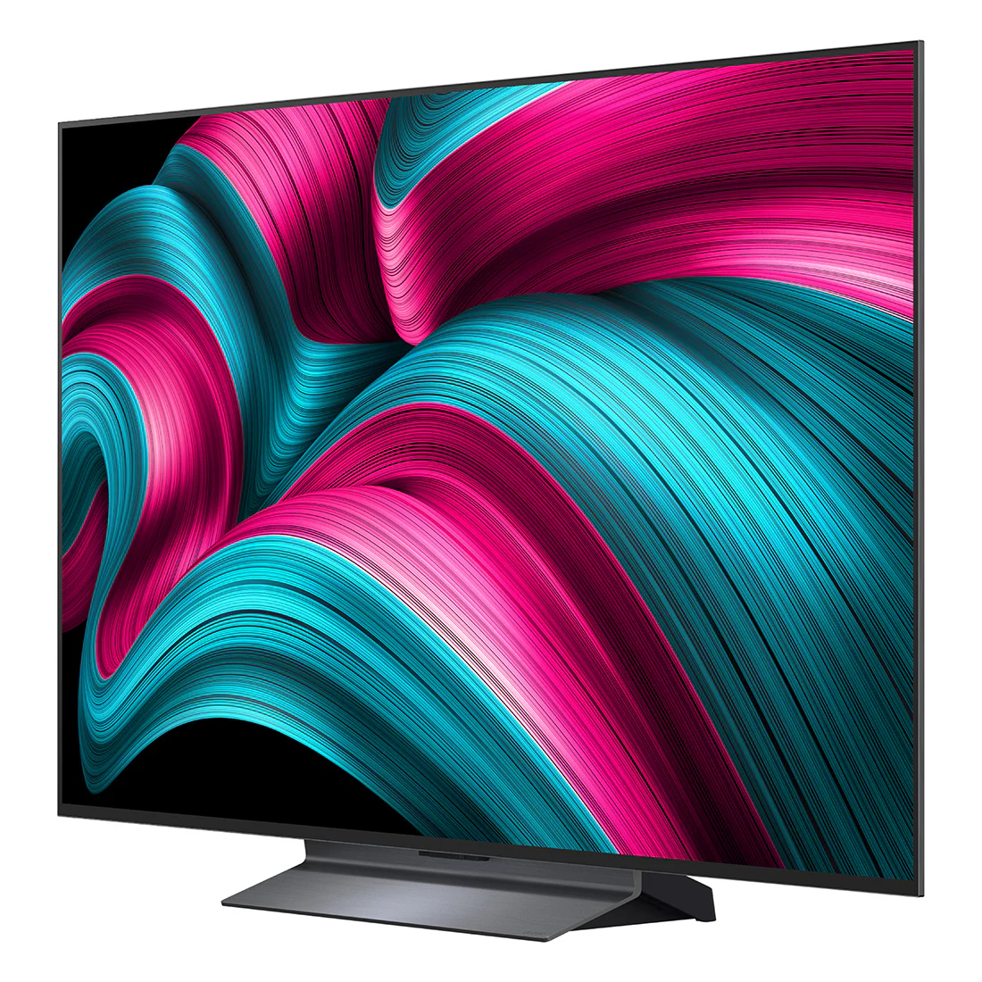 LG OLED65C5PUA 65" C5 4K OLED Evo AI Concierge Smart TV (OPEN BOX) - Image 4