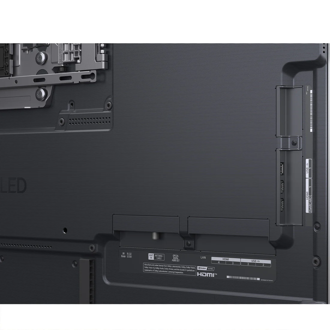 LG OLED65G5SUB 65" OLED G5 4K OLED Evo AI Concierge Smart TV - Stand - 2025 Model (Open Box) - Image 10